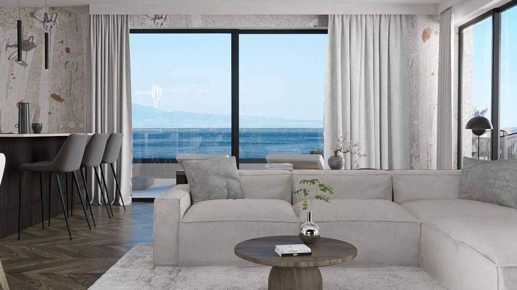 Wohnung zum Kauf 990.000 € 3 Zimmer 140 m² 1. Geschoss Njivice