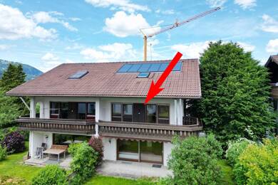 Doppelhaushälfte zum Kauf 650.000 € 6 Zimmer 164 m² 293 m² Grundstück frei ab sofort Sonthofen Sonthofen 87527
