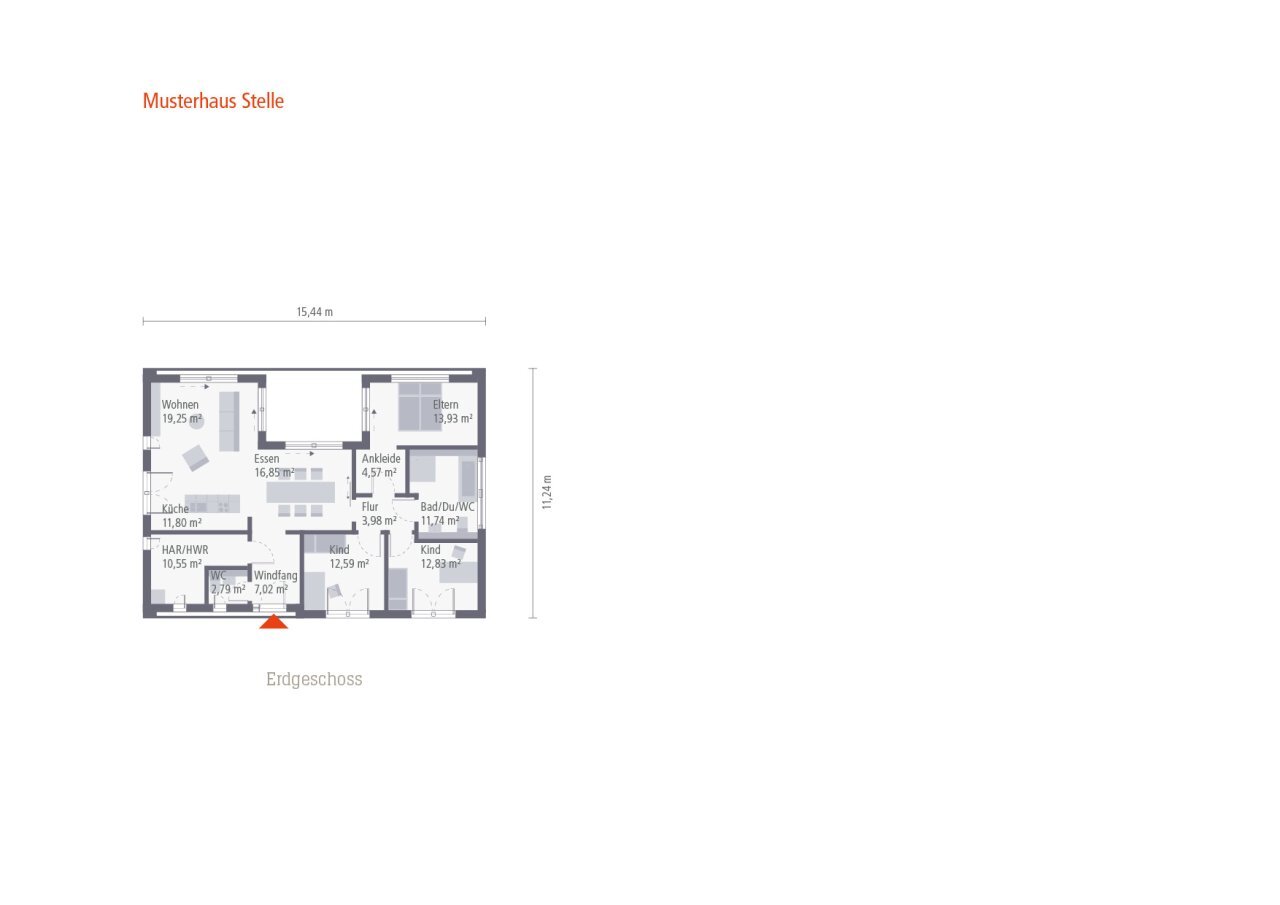 Bungalow zum Kauf provisionsfrei 675.000 € 4 Zimmer 145 m²<br/>Wohnfläche 750 m²<br/>Grundstück Biesdorf Berlin 12683