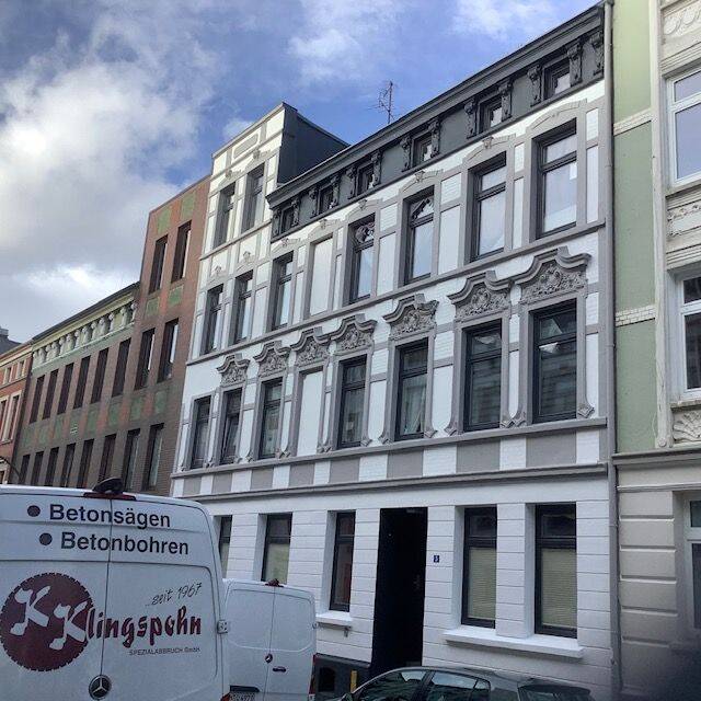 Wohnung zur Miete