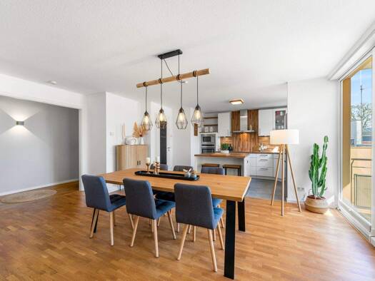 Wohnung zum Kauf 749.000 € 4 Zimmer 112 m² 1. Geschoss Lindenthal Köln 50935