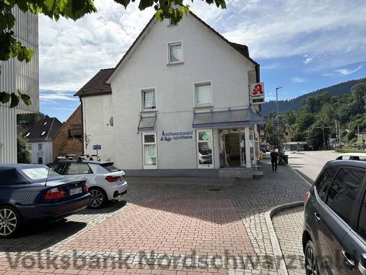 Mehrfamilienhaus zum Kauf 589.000 € 9 Zimmer 237,7 m² 452 m² Grundstück Alpirsbach 72275
