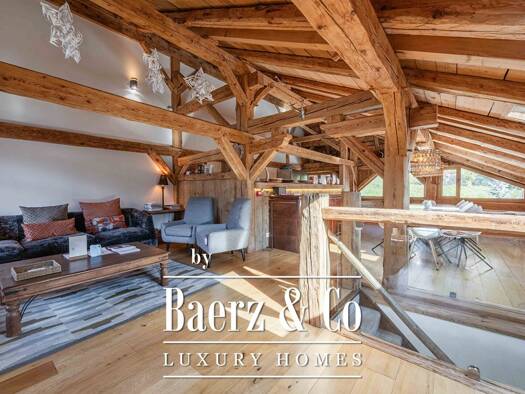 Haus zum Kauf 1.795.000 € 350 m² Chemin martenant 332 Centre-Village Morzine 74110