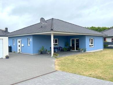 Haus zur Miete 1.600 € 4 Zimmer 124 m² 678 m² Grundstück frei ab 15.08.2025 Güstrow Güstrow 18273