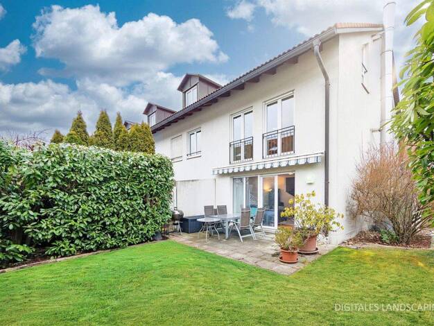 Reihenendhaus zum Kauf 865.000 € 4 Zimmer 145 m² 228 m² Grundstück Aschheim 85609