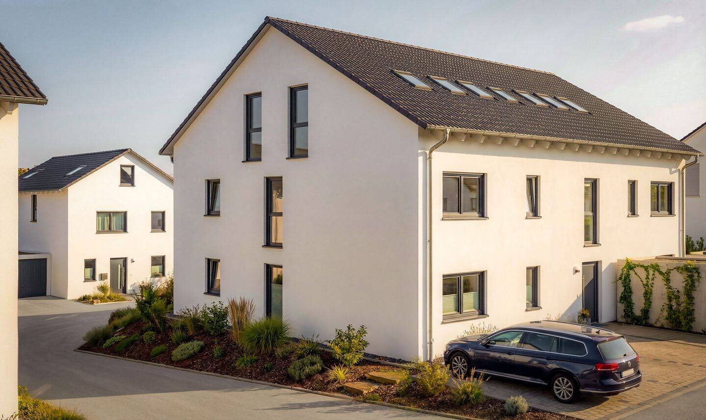 Immobilie in Tegernheim - 10 Moderne Wohnungen in Tegernheim - Bild 3