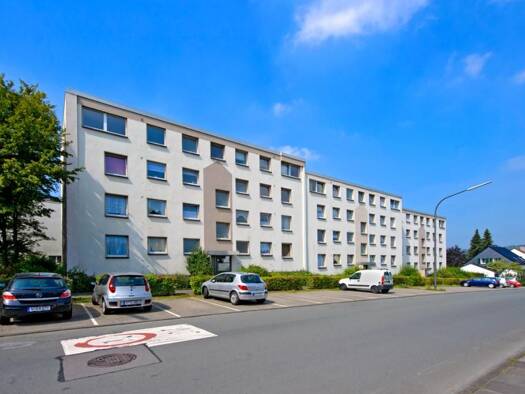 Wohnung zur Miete 629 € 3 Zimmer 69,3 m² 1. Geschoss Hilgershöhe 51 Barmen Langerfeld-Mitte 42277