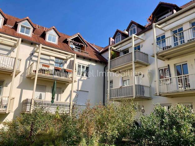 Wohnung zum Kauf 319.000 € 2 Zimmer 55,4 m² 1. Geschoss Kumpfmühl-Ziegetsdorf-Neuprüll Regensburg 93051