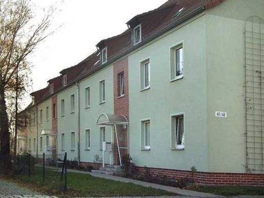 Wohnung zur Miete 319 € 2 Zimmer 45,6 m² EG Hugo-Junkers-Allee 43 Nordwest Magdeburg 39128