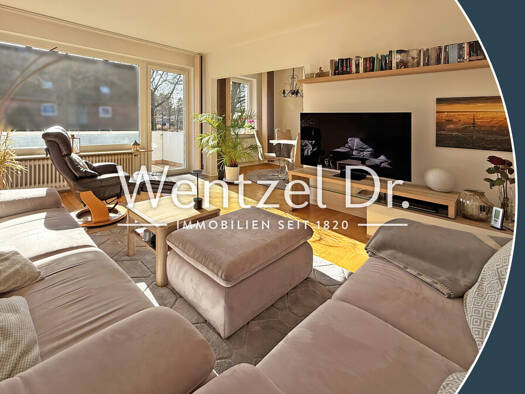 Wohnung zum Kauf 290.000 € 2 Zimmer 68,9 m² 1. Geschoss Rahlstedt Hamburg 22145