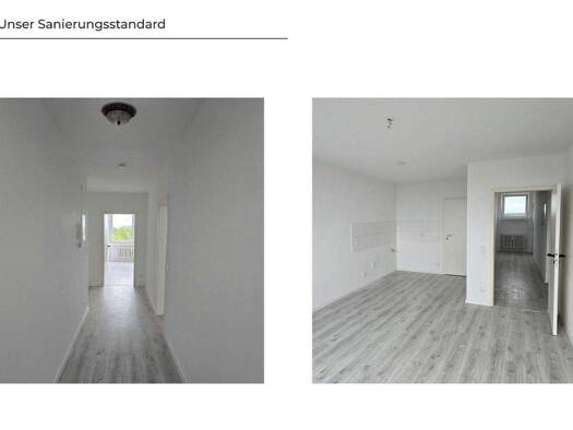 Wohnung zur Miete 3 Zimmer 76 m² 3. Geschoss Schmiedestraße 13 Innenstadt Herford 32051