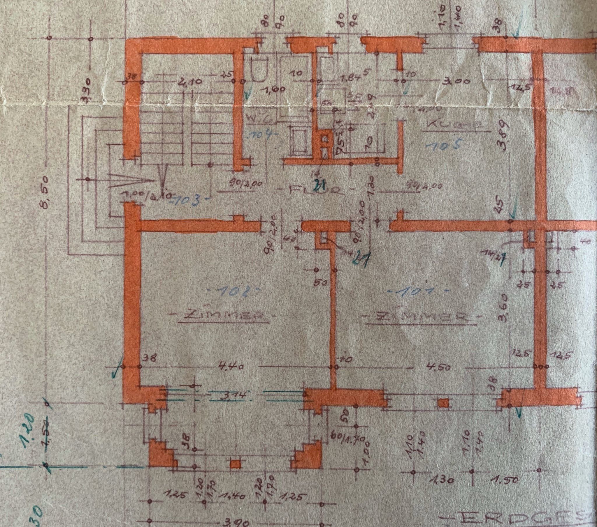 Doppelhaushälfte zum Kauf 219.000 € 9 Zimmer 170 m²<br/>Wohnfläche 387 m²<br/>Grundstück ab sofort<br/>Verfügbarkeit Elversberg Spiesen-Elversberg 66583