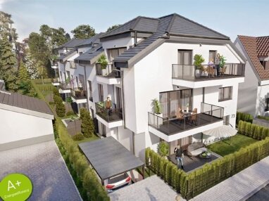 Penthouse zum Kauf provisionsfrei 590.000 € 4 Zimmer 111,5 m² 2. Geschoss frei ab sofort Forsthausstraße 73 Mühlheim Mühlheim am Main 63165