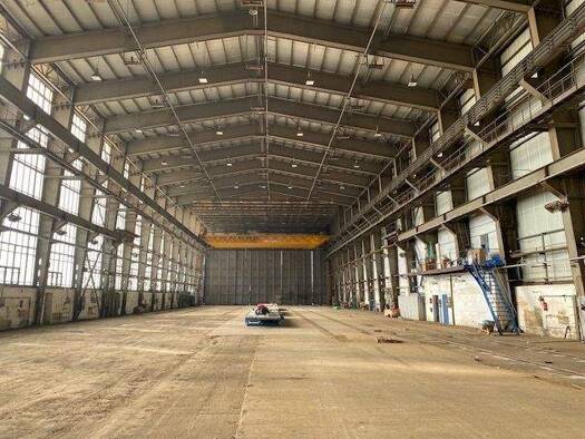 Halle/Industriefläche zum Kauf 17.200 m² Lagerfläche Boizenburg Boizenburg/Elbe 19258