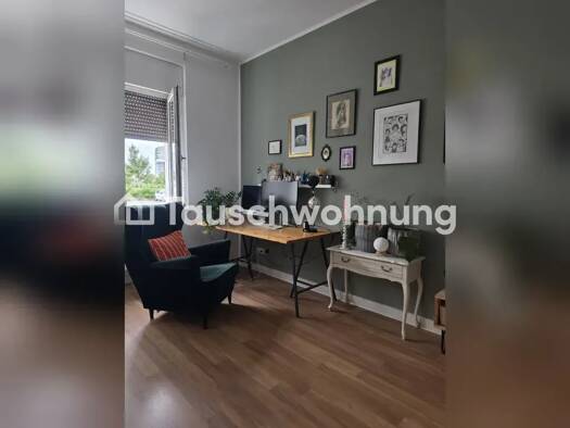 Wohnung zur Miete Tauschwohnung 1.050 € 3 Zimmer 82 m² 1. Geschoss Deutz Köln 50679