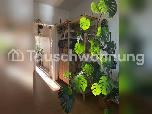 Wohnung zur Miete Tauschwohnung 550 € 2 Zimmer 61 m² 3. Geschoss Albertstadt Dresden 01099
