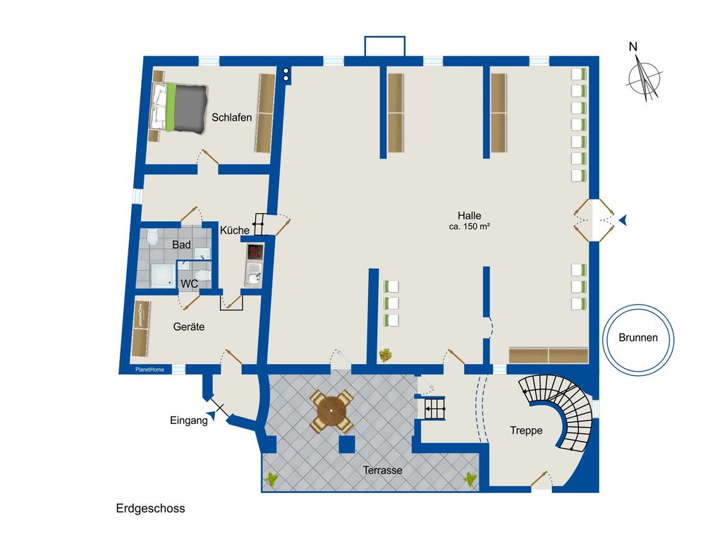 Schloss zum Kauf 1.650.000 € 12 Zimmer 700 m²<br/>Wohnfläche 4.500 m²<br/>Grundstück Seibersdorf Kirchdorf am Inn 84375