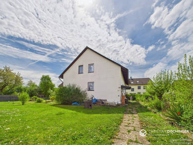 Mehrfamilienhaus zum Kauf 499.000 € 10 Zimmer 243 m² 425 m² Grundstück Regensburg / Harting 93055