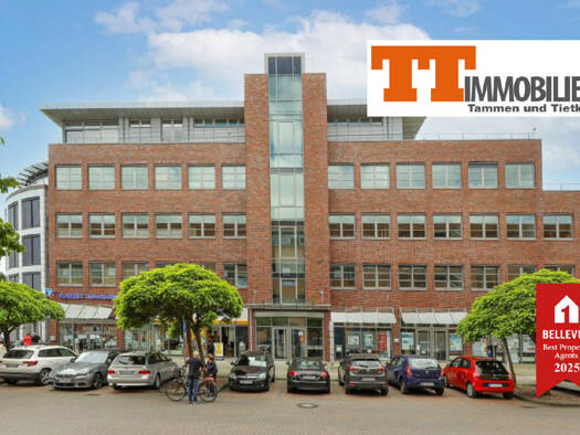 Büro zum Kauf 2.195 € Innenstadt Wilhelmshaven-Innenstadt 26382