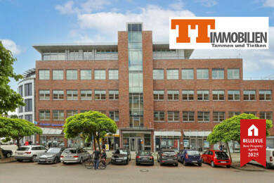Büro-/Praxisfläche zum Kauf 2.195 € Innenstadt Wilhelmshaven-Innenstadt 26382