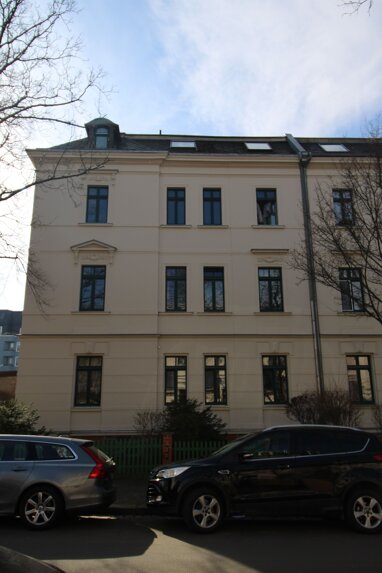 Wohnung zum Kauf Provisionsfrei 310.000 € 4 Zimmer 90,6 m² Erdgeschoss Connewitz Leipzig 04277
