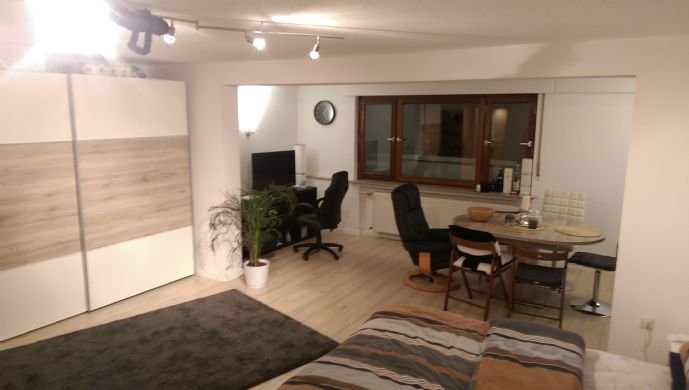 Apartment zur Miete 590 € 1 Zimmer 49 m²<br/>Wohnfläche UG<br/>Geschoss Unterrath Düsseldorf 40468