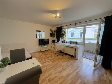 Wohnung zur Miete 800 € 1 Zimmer 38 m² 2. Geschoss Beuelsweg 18 Nippes Köln 50733