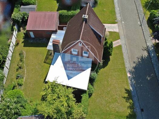 Einfamilienhaus zum Kauf 299.000 € 5 Zimmer 135 m² 567 m² Grundstück Innenstadt Aurich 26603