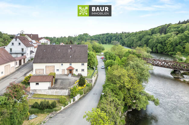 Einfamilienhaus zum Kauf 310.000 € 6 Zimmer 201 m² 960 m² Grundstück Rechtenstein 89611