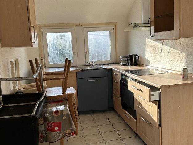 Wohnung zur Miete 450 € 4 Zimmer 80 m² 2. Geschoss Oppenweiler Oppenweiler 71570