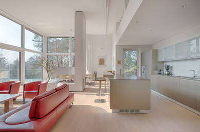 Penthouse zur Miete 3.000 € 4 Zimmer 198 m² frei ab sofort Buchholz Buchholz in der Nordheide 21244