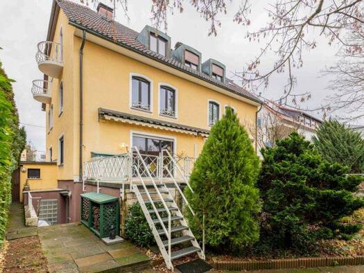 Doppelhaushälfte zum Kauf 1.100.000 € 6 Zimmer 185,7 m² 433,8 m² Grundstück Vaihingen Stuttgart / Vaihingen 70563