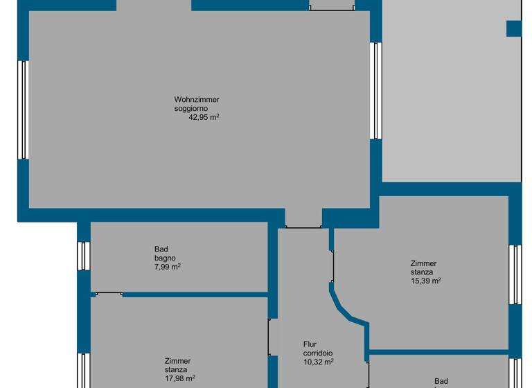 Rustico zum Kauf 800.000 € 3 Zimmer 220 m² 10.000 m² Grundstück Magliano in Toscana