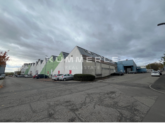Lagerhalle zur Miete 3.133 m² Lagerfläche Scharnhausen Ostfildern 73760