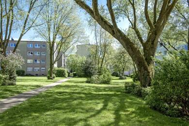Wohnung zur Miete 589 € 3,5 Zimmer 67,1 m² 1. Geschoss Kaiserstraße 9 Moers-Mitte Moers 47441