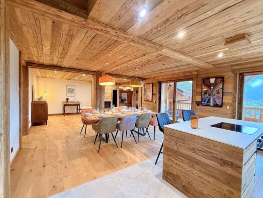 Einfamilienhaus zum Kauf 1.750.000 € 8 Zimmer 220 m² 570 m² Grundstück Manigod 74230