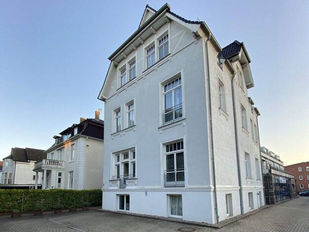 Wohnung zur Miete 1.288 € 4 Zimmer 103 m² 1. Geschoss Bad Oldesloe 23843