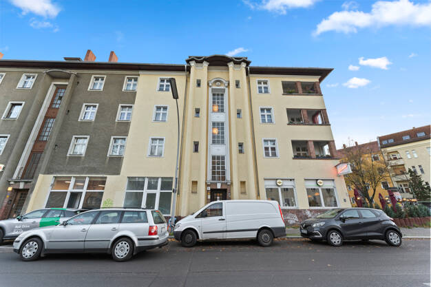 Wohnung zum Kauf provisionsfrei 345.000 € 3,5 Zimmer 91,1 m² Dachgeschoss, 3. Geschoss Kaiserstraße 5 Mariendorf Berlin 12105