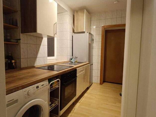 Wohnung zur Miete 310 € 1,5 Zimmer 50 m² EG frei ab 01.04.2026 Meineweher Hauptstraße 28 Meineweh 06721