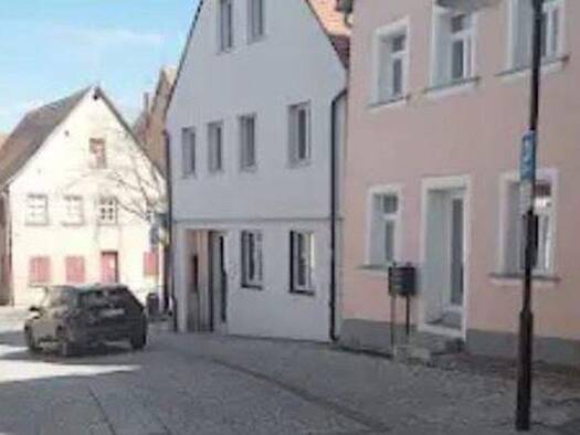 Wohnung zur Miete 800 € 2 Zimmer 60 m² EG Zeughausgasse 6 Roth 91154