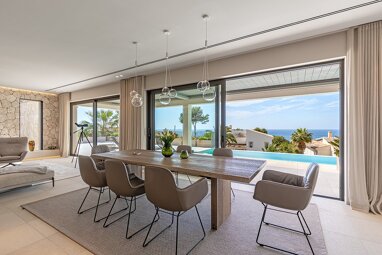 Villa zum Kauf 6.950.000 € 7 Zimmer 497 m² 866 m² Grundstück Santa Ponsa 07181