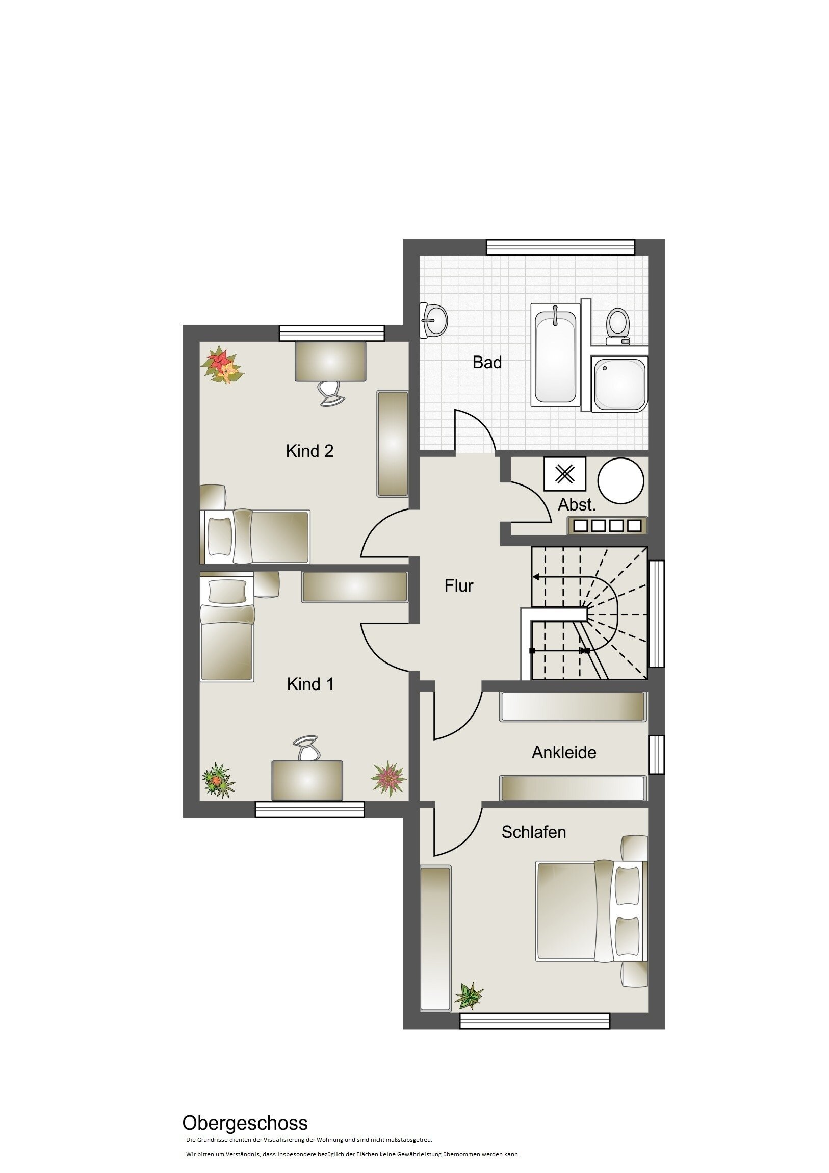 Reihenmittelhaus zur Miete 1.500 € 4,5 Zimmer 145 m²<br/>Wohnfläche 252 m²<br/>Grundstück Annerod Fernwald 35463