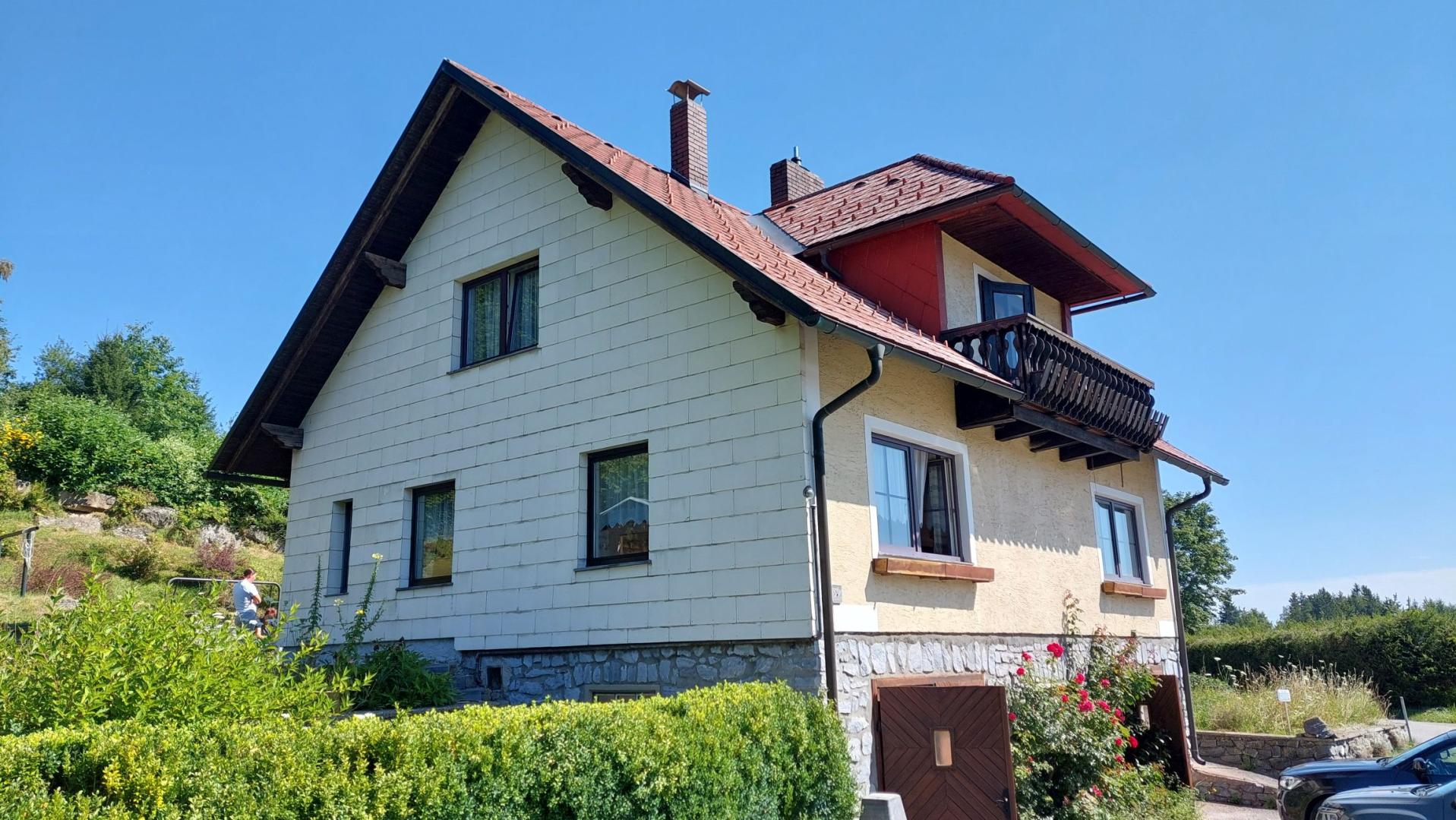 Einfamilienhaus zum Kauf 165.000 € 6 Zimmer 140 m² 704 m² Grundstück Altmelon 3925