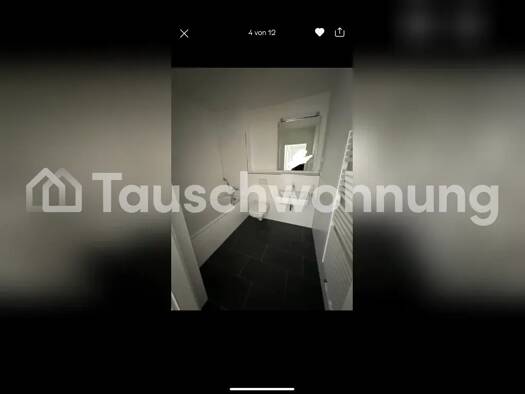 Wohnung zur Miete Tauschwohnung 1.200 € 3 Zimmer 70 m² 1. Geschoss Bramfeld Hamburg 22179