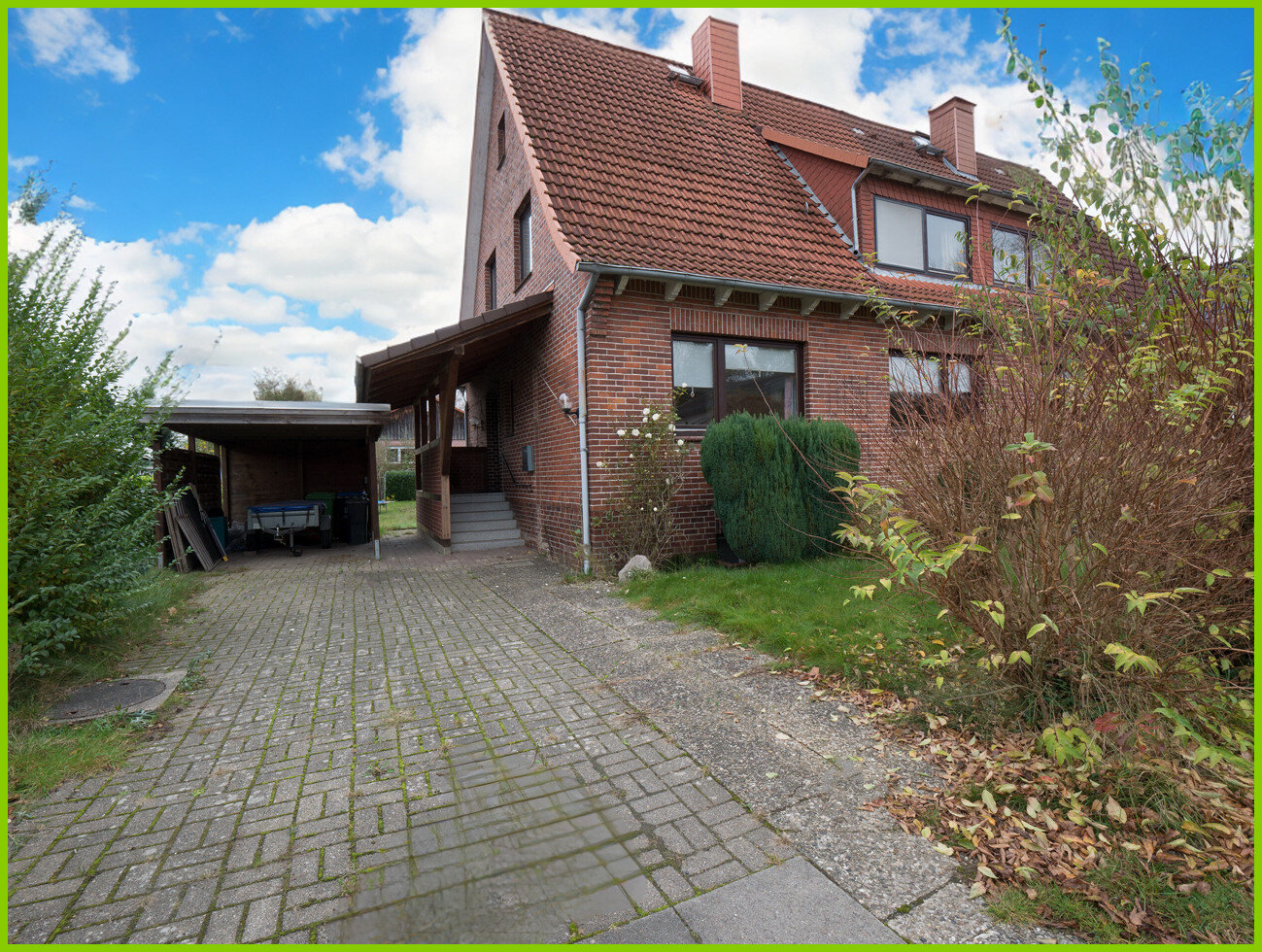 Einfamilienhaus zum Kauf 224.000 € 5 Zimmer 103,1 m²<br/>Wohnfläche 654 m²<br/>Grundstück Beckdorf Beckdorf 21643