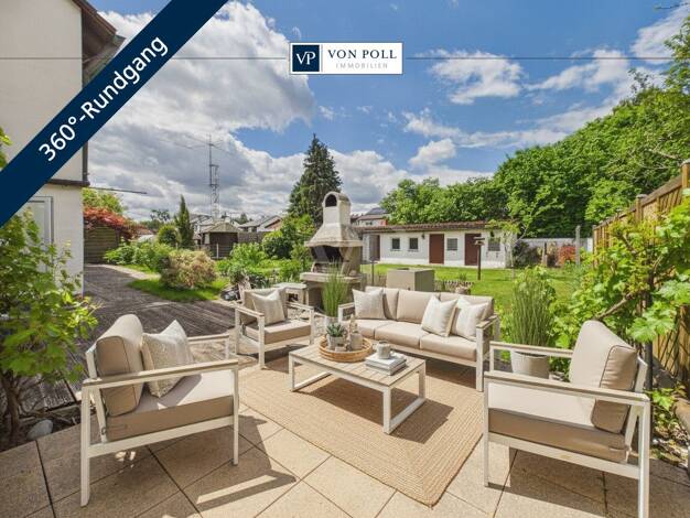 Mehrfamilienhaus zum Kauf 750.000 € 9 Zimmer 234 m² 723 m² Grundstück Falkenheim Nürnberg 90469