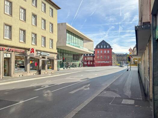 Ladenfläche zur Miete 1.725 € Altstadt Würzburg 97070