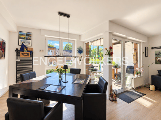 Wohnung zum Kauf 330.000 € 3 Zimmer 92 m² 1. Geschoss Mettmann Mettmann 40822
