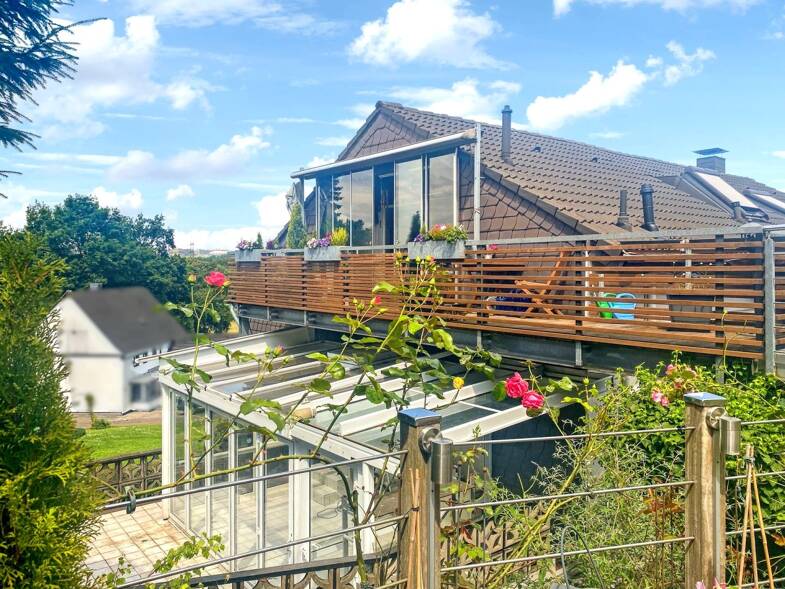 Mehrfamilienhaus zum Kauf 476.000 € 8 Zimmer 251 m² 635 m² Grundstück Heven Witten 58455