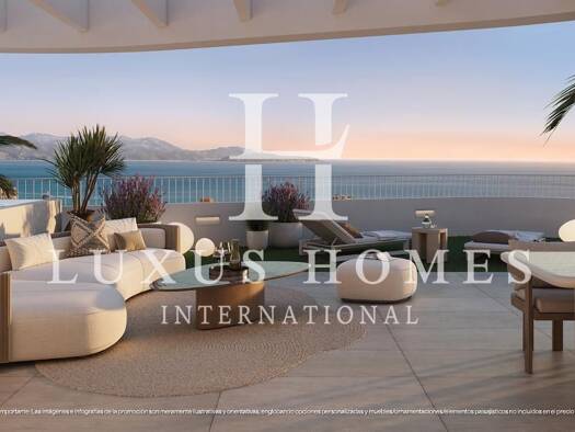 Penthouse zum Kauf provisionsfrei als Kapitalanlage geeignet 1.057.000 € 3 Zimmer 80 m² Torremolinos
